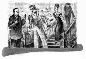 Иллюстрация к книге — Шпионка Гарриет [image5.jpg]