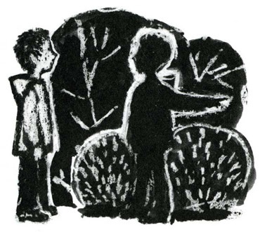 Иллюстрация к книге — Ночные птицы [i_099.jpg]