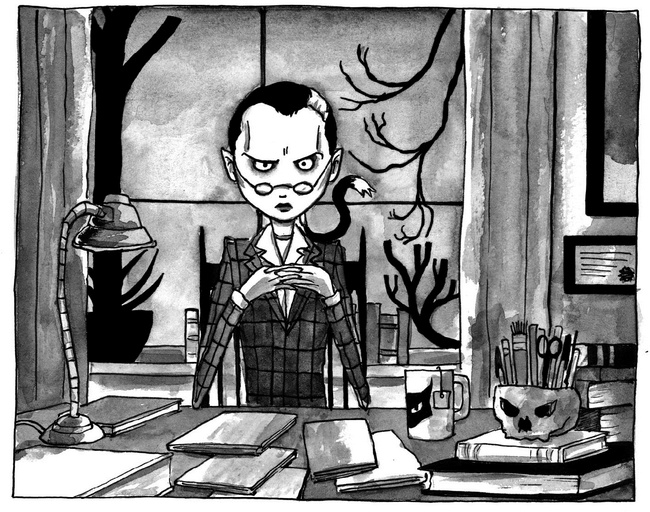 Иллюстрация к книге — Быть котом [i_007.jpg]