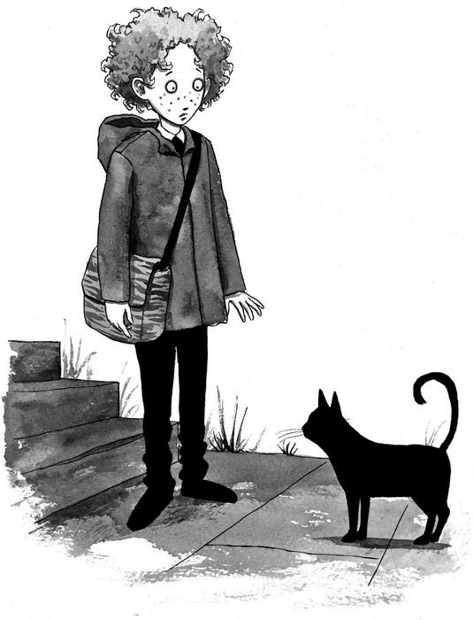 Иллюстрация к книге — Быть котом [i_014.jpg]