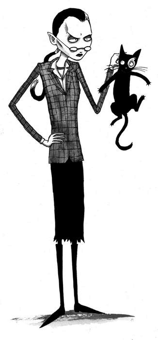 Иллюстрация к книге — Быть котом [i_022.jpg]