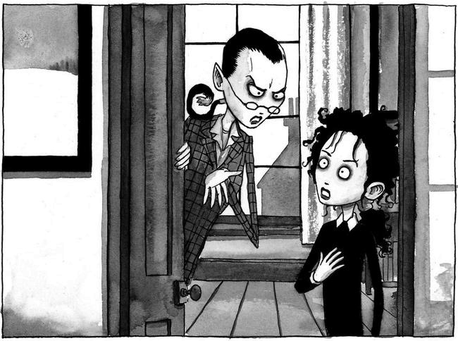 Иллюстрация к книге — Быть котом [i_026.jpg]