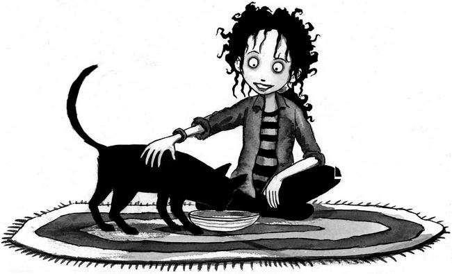 Иллюстрация к книге — Быть котом [i_041.jpg]