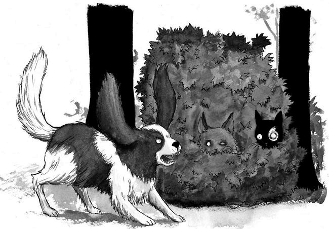 Иллюстрация к книге — Быть котом [i_046.jpg]