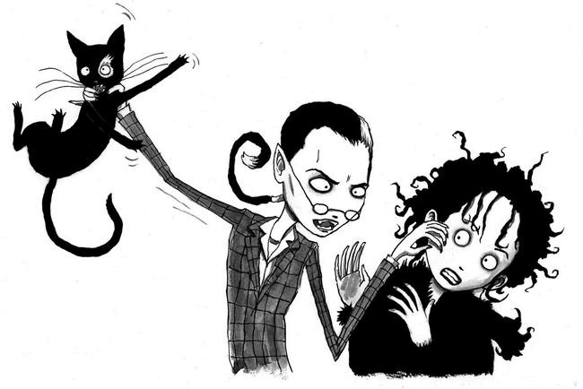 Иллюстрация к книге — Быть котом [i_048.jpg]