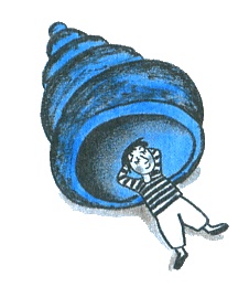 Иллюстрация к книге — Где лежит море? [i_001.jpg]