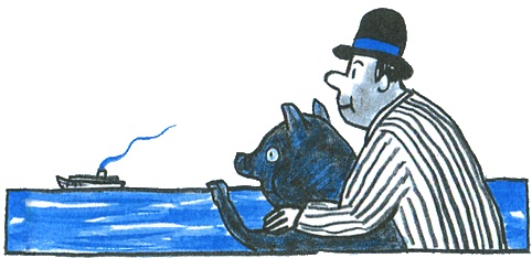 Иллюстрация к книге — Где лежит море? [i_017.jpg]