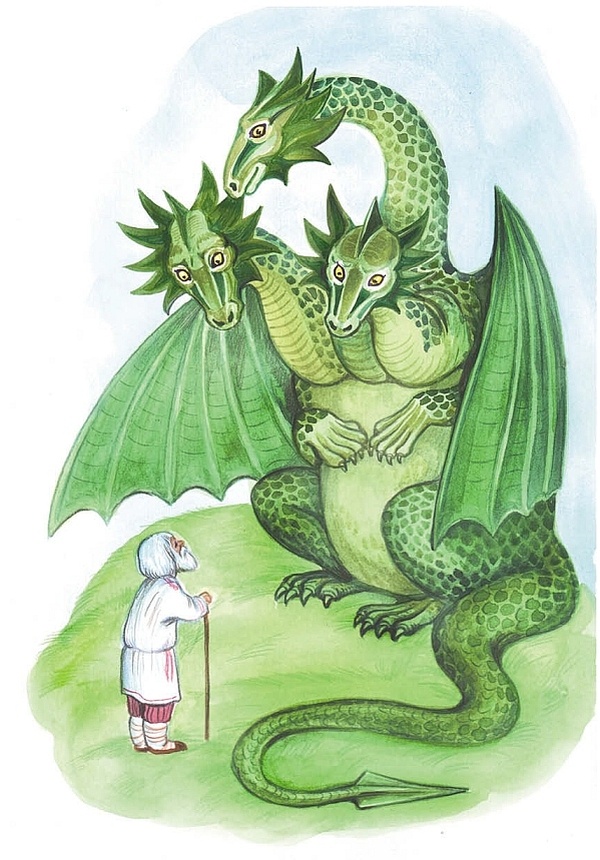 Иллюстрация к книге — Приключения кота Батона (и другие бабушкины сказки) [i_007.jpg]