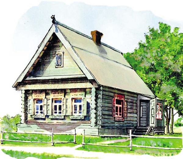 Иллюстрация к книге — Приключения кота Батона (и другие бабушкины сказки) [i_008.jpg]