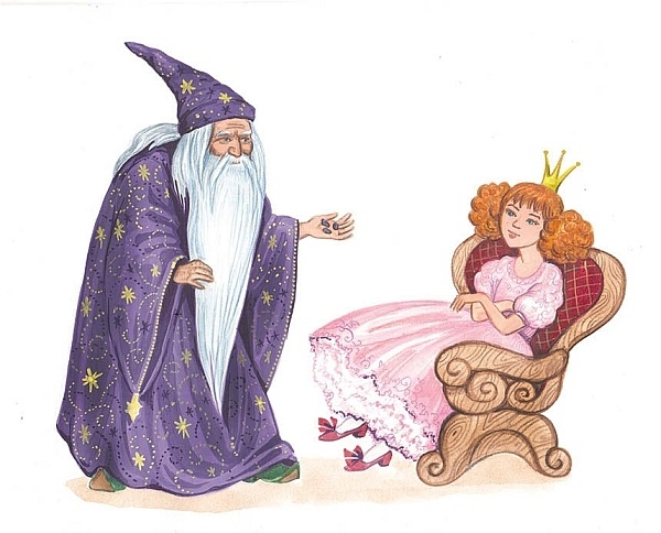 Иллюстрация к книге — Приключения кота Батона (и другие бабушкины сказки) [i_009.jpg]