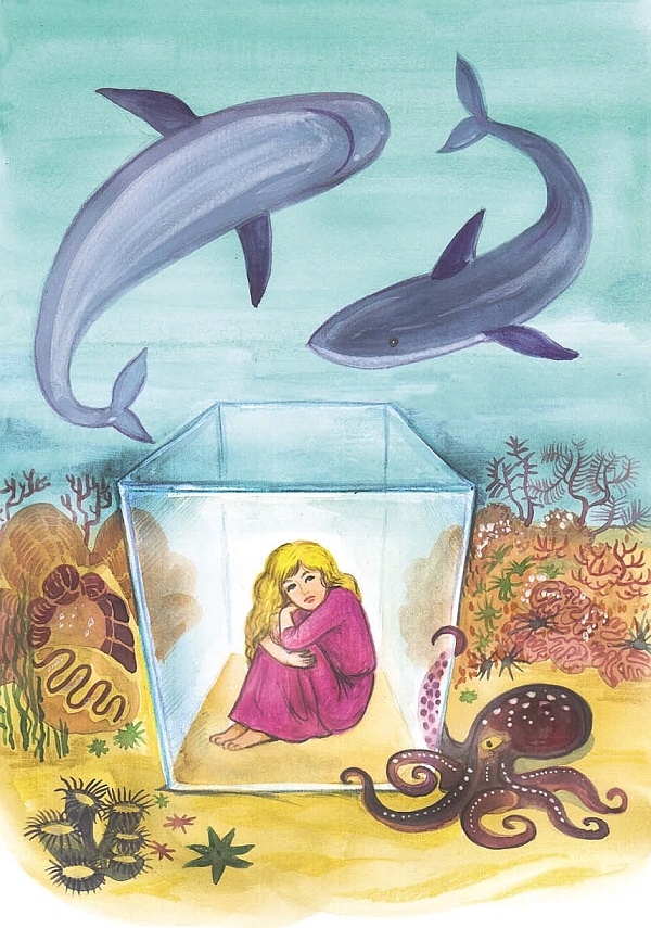 Иллюстрация к книге — Приключения кота Батона (и другие бабушкины сказки) [i_016.jpg]