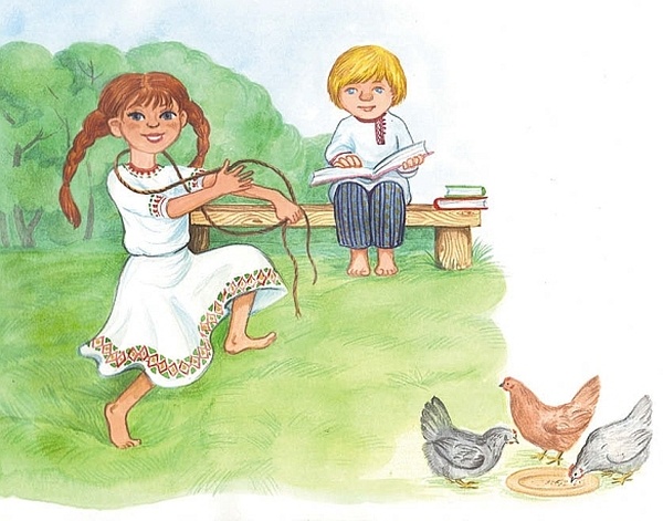 Иллюстрация к книге — Приключения кота Батона (и другие бабушкины сказки) [i_020.jpg]