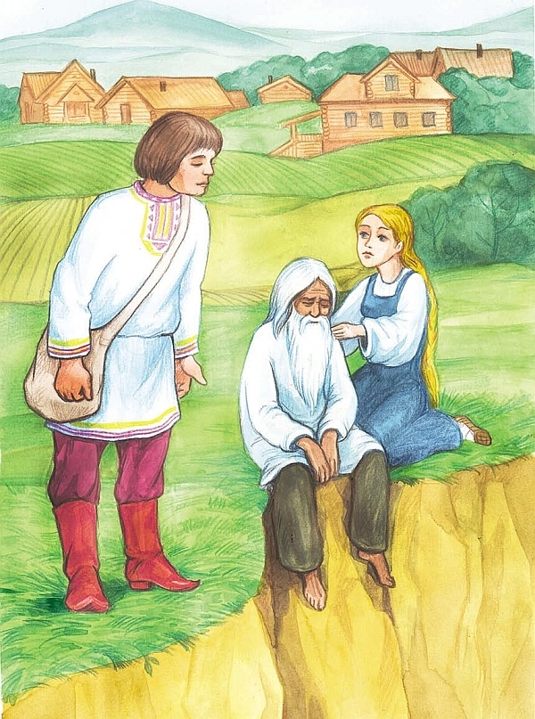 Иллюстрация к книге — Приключения кота Батона (и другие бабушкины сказки) [i_022.jpg]