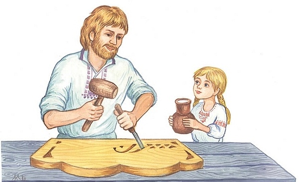 Иллюстрация к книге — Приключения кота Батона (и другие бабушкины сказки) [i_023.jpg]