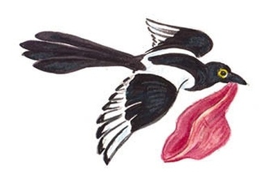 Иллюстрация к книге — Приключения кота Батона (и другие бабушкины сказки) [i_027.jpg]