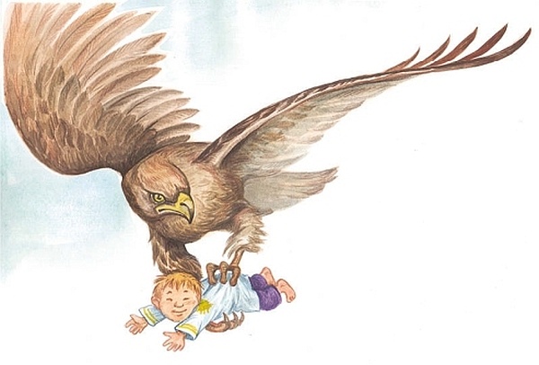 Иллюстрация к книге — Приключения кота Батона (и другие бабушкины сказки) [i_030.jpg]