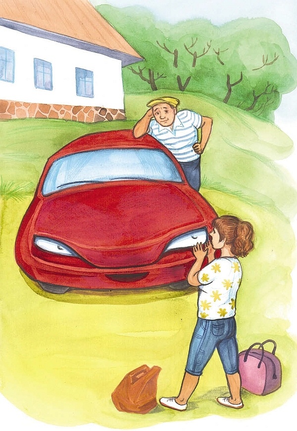 Иллюстрация к книге — Приключения кота Батона (и другие бабушкины сказки) [i_040.jpg]