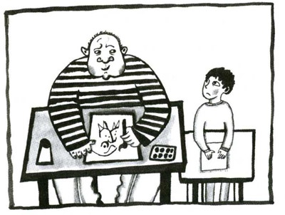 Иллюстрация к книге — Осторожно, Питбуль-Терье! [i_008.jpg]