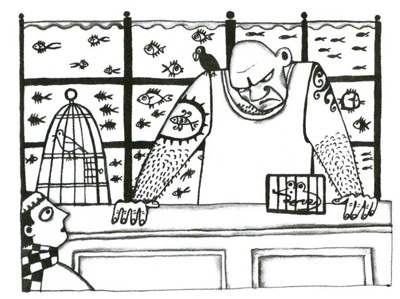 Иллюстрация к книге — Осторожно, Питбуль-Терье! [i_016.jpg]