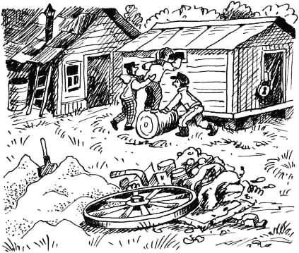 Иллюстрация к книге — Соло на водонапорной башне [i_077.jpg]