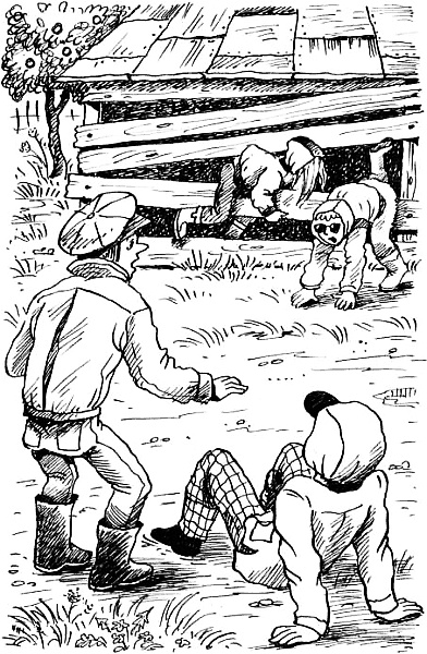 Иллюстрация к книге — Соло на водонапорной башне [i_080.jpg]