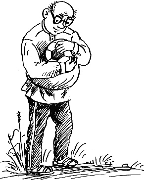 Иллюстрация к книге — Соло на водонапорной башне [i_113.jpg]