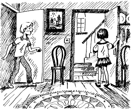 Иллюстрация к книге — Соло на водонапорной башне [i_120.jpg]