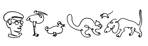 Иллюстрация к книге — Головоломки профессора Головоломки: сборник загадок, фокусов и занимательных задач [i_007.jpg]