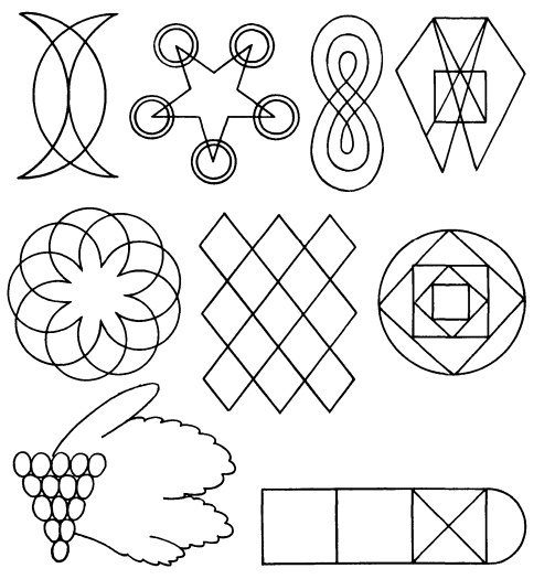 Иллюстрация к книге — Головоломки профессора Головоломки: сборник загадок, фокусов и занимательных задач [i_008.jpg]