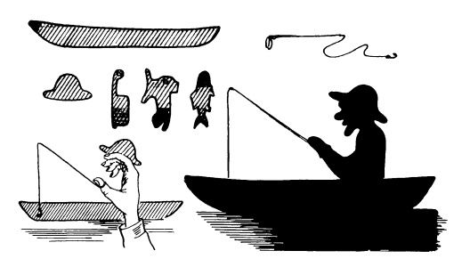 Иллюстрация к книге — Головоломки профессора Головоломки: сборник загадок, фокусов и занимательных задач [i_033.jpg]