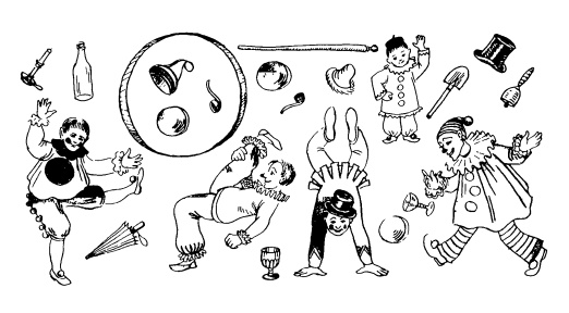 Иллюстрация к книге — Головоломки профессора Головоломки: сборник загадок, фокусов и занимательных задач [i_046.jpg]