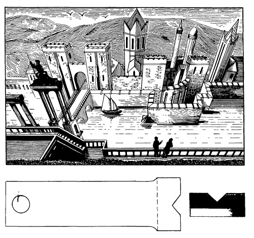 Иллюстрация к книге — Головоломки профессора Головоломки: сборник загадок, фокусов и занимательных задач [i_050.jpg]