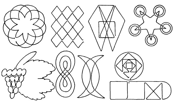 Иллюстрация к книге — Головоломки профессора Головоломки: сборник загадок, фокусов и занимательных задач [i_051.jpg]