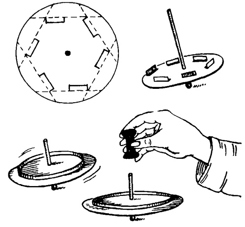 Иллюстрация к книге — Головоломки профессора Головоломки: сборник загадок, фокусов и занимательных задач [i_084.jpg]