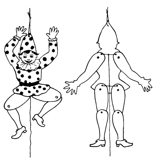 Иллюстрация к книге — Головоломки профессора Головоломки: сборник загадок, фокусов и занимательных задач [i_100.jpg]