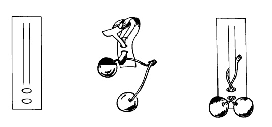 Иллюстрация к книге — Головоломки профессора Головоломки: сборник загадок, фокусов и занимательных задач [i_112.jpg]