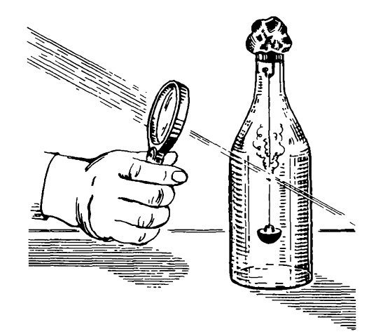 Иллюстрация к книге — Головоломки профессора Головоломки: сборник загадок, фокусов и занимательных задач [i_128.jpg]