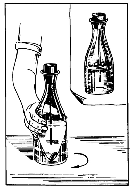 Иллюстрация к книге — Головоломки профессора Головоломки: сборник загадок, фокусов и занимательных задач [i_136.jpg]