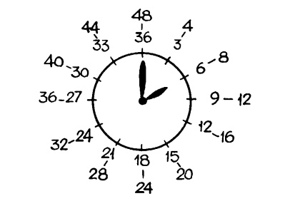 Иллюстрация к книге — Головоломки профессора Головоломки: сборник загадок, фокусов и занимательных задач [i_159.jpg]