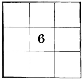 Иллюстрация к книге — Головоломки профессора Головоломки: сборник загадок, фокусов и занимательных задач [i_166.jpg]