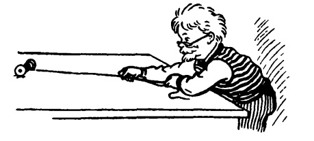 Иллюстрация к книге — Головоломки профессора Головоломки: сборник загадок, фокусов и занимательных задач [i_182.jpg]