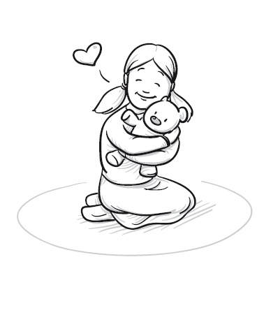 Иллюстрация к книге — Психологические советы для ленивых родителей [i_013.jpg]