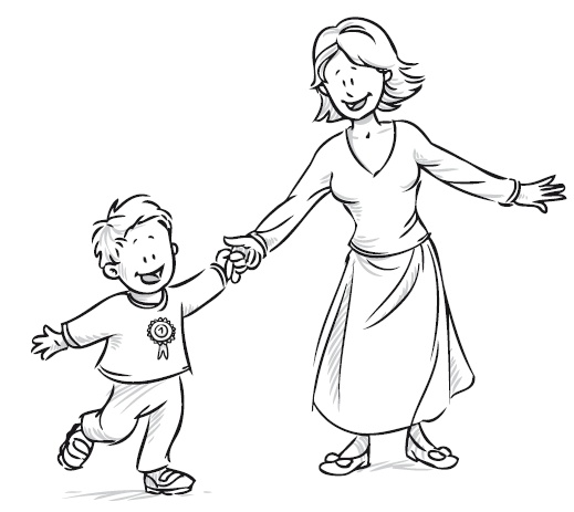 Иллюстрация к книге — Психологические советы для ленивых родителей [i_029.jpg]