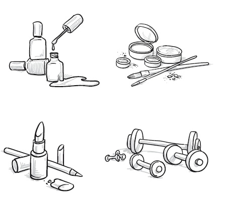 Иллюстрация к книге — Психологические советы для ленивых родителей [i_050.jpg]