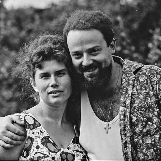 Иллюстрация к книге — Цветочки Александра Меня [i_011.jpg]