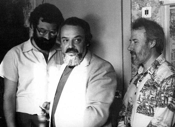 Иллюстрация к книге — Цветочки Александра Меня [i_033.jpg]