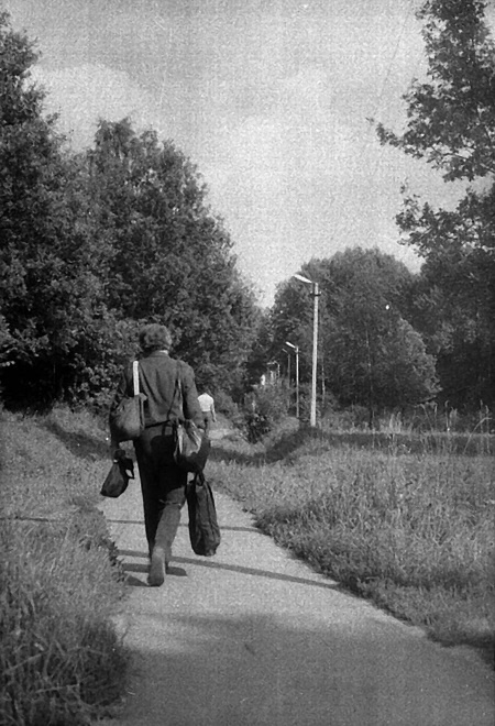 Иллюстрация к книге — Цветочки Александра Меня [i_051.jpg]