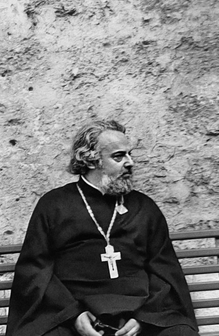 Иллюстрация к книге — Цветочки Александра Меня [i_054.jpg]