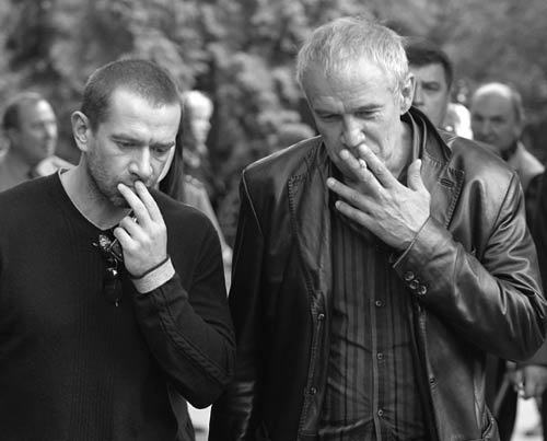 Иллюстрация к книге — Нонна Мордюкова и Вячеслав Тихонов. Как казачка Штирлица любила [_116.jpg]