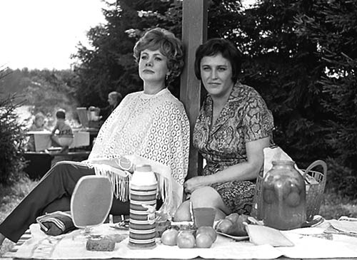 Иллюстрация к книге — Нонна Мордюкова и Вячеслав Тихонов. Как казачка Штирлица любила [_124.jpg]